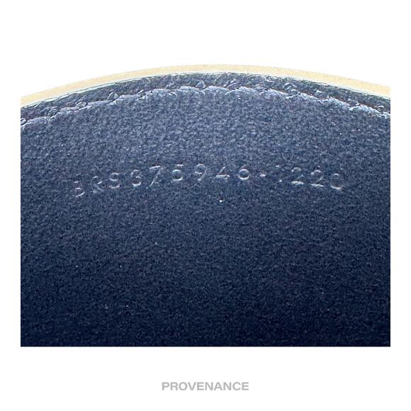 🔴 Saint Laurent Paris SLP Cardholder Wallet - Palms Stripe - Picture 6 of 7